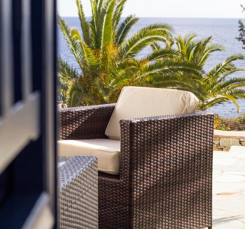 Lazarou Beach Apartments Platis Gialos  Exterior foto